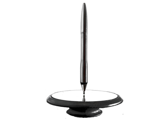 Gemini ™ by Gravitypen  ® - The Gravity Pen ® executive rocket pen.