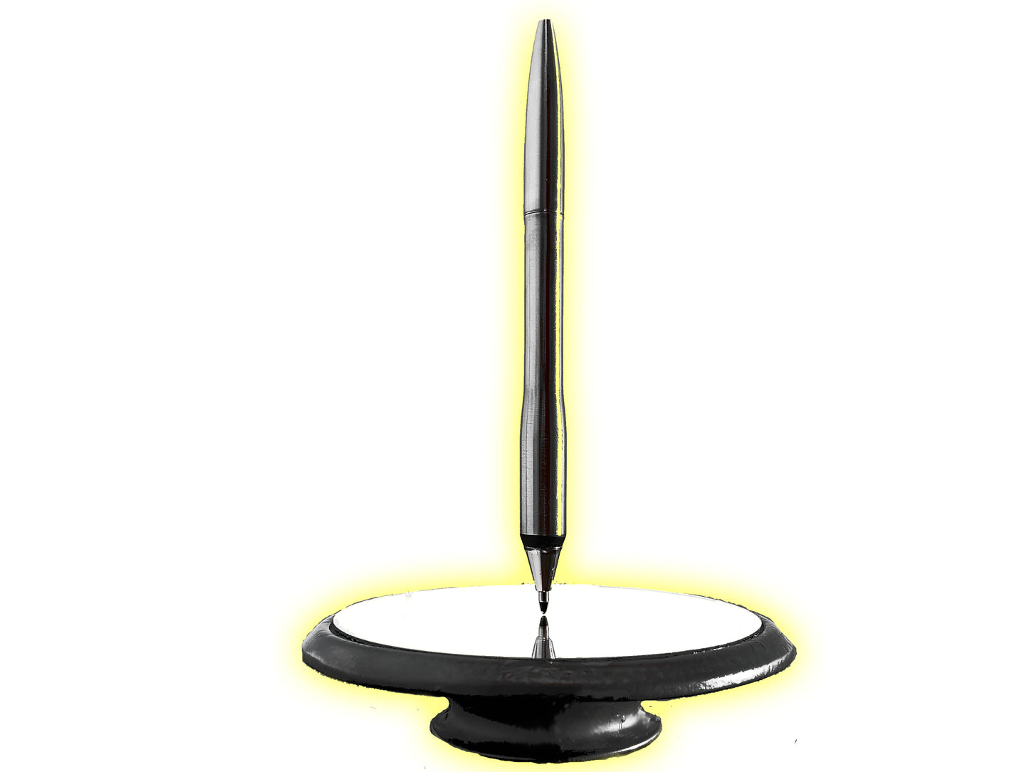 Gemini ™ by Gravitypen  ® - The Gravity Pen ® executive rocket pen.