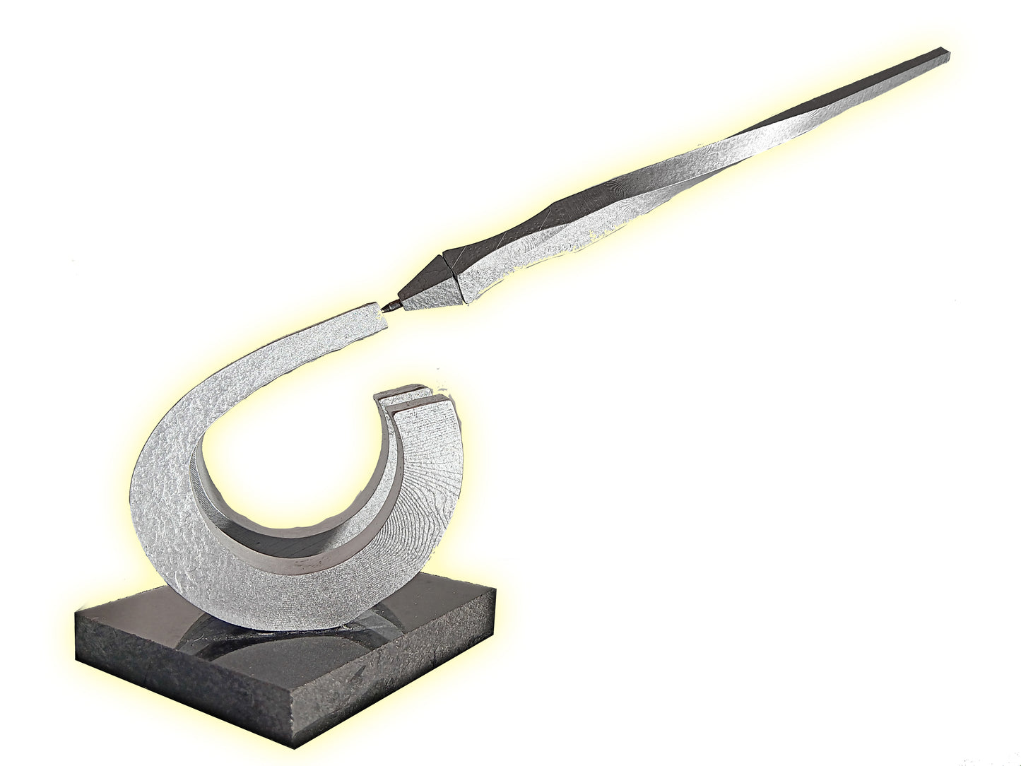 Graviton ™ by Gravitypen ® - Featuring above horizon technology exclusive to Gravity pen ® .