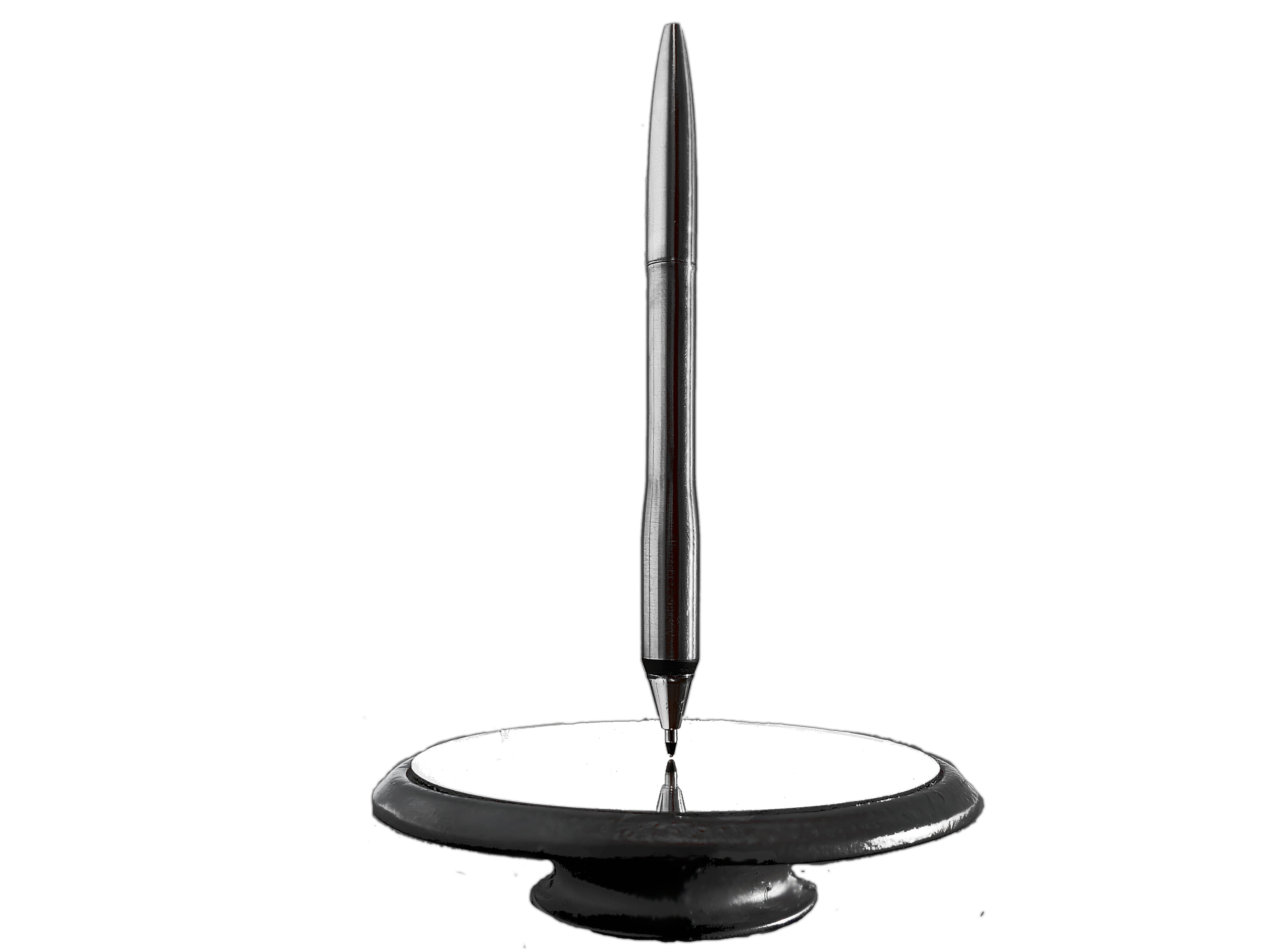 Gemini ™ by Gravitypen ® - The Gravity Pen ® executive rocket pen.