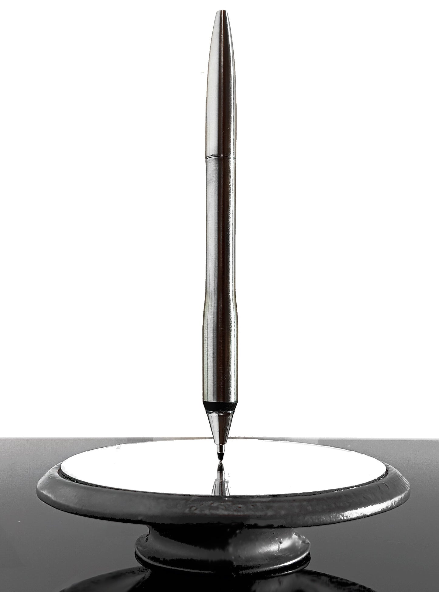 Gemini ™ by Gravitypen ™ - The original self balancing, gravity defying pen.