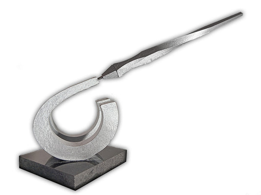 Graviton ™ by Gravitypen ® - Featuring above horizon technology exclusive to Gravity pen ® .